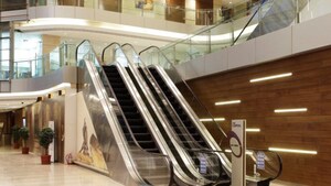 Balcony in  Office Space at Wadhwa The Capital, Bandra East – for Rent