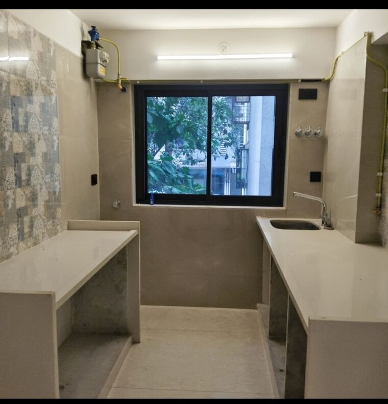 Kitchen, atharv-abrol 2 Bedroom 669 Sq.Ft. Apartment In Vile Parle East Mumbai 10625567