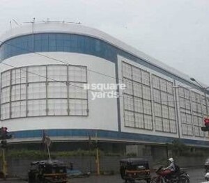  Office Space – Exterior View View at Rustomjee Eaze Zone Mall, Malad West - for Rent