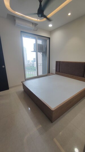 Room in 2 BHK Apartment at Malhar 24 East, Sanpada – for Rent