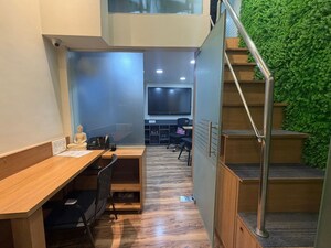 Kitchen in  Office Space at Rustomjee Eaze Zone Mall, Malad West – for Rent