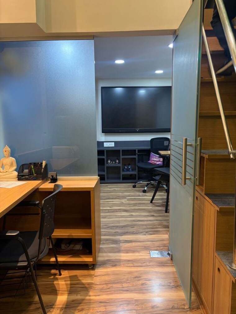 Gym, rustomjee-eaze-zone-mall Commercial Office Space 120 Sq.Ft. In Malad West Mumbai 10625584