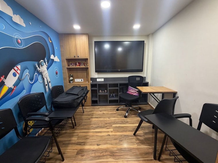 Gym, rustomjee-eaze-zone-mall Commercial Office Space 120 Sq.Ft. In Malad West Mumbai 10625584