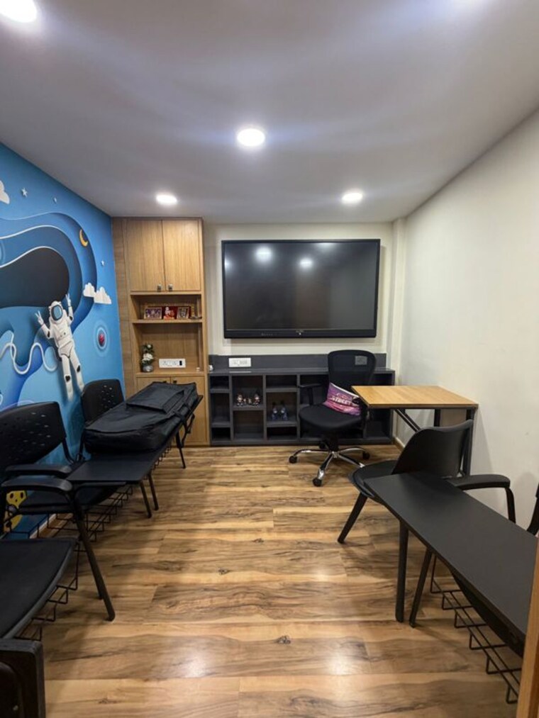 Gym, rustomjee-eaze-zone-mall Commercial Office Space 120 Sq.Ft. In Malad West Mumbai 10625584