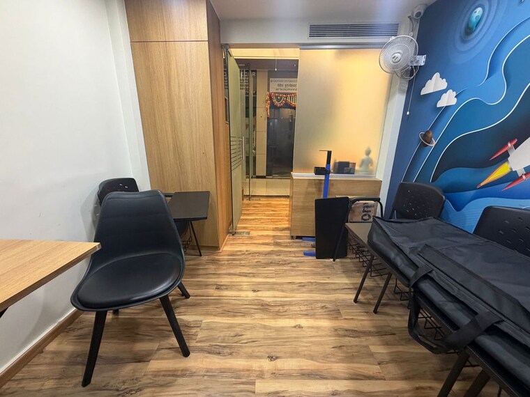 Gym, rustomjee-eaze-zone-mall Commercial Office Space 120 Sq.Ft. In Malad West Mumbai 10625584