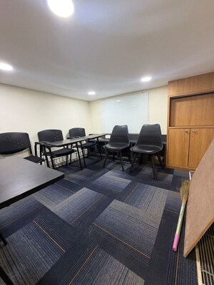Gym in  Office Space at Rustomjee Eaze Zone Mall, Malad West – for Rent