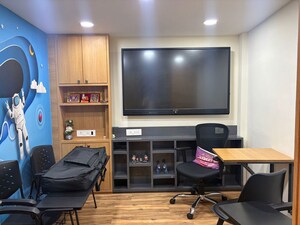 Living Room in  Office Space at Rustomjee Eaze Zone Mall, Malad West – for Rent