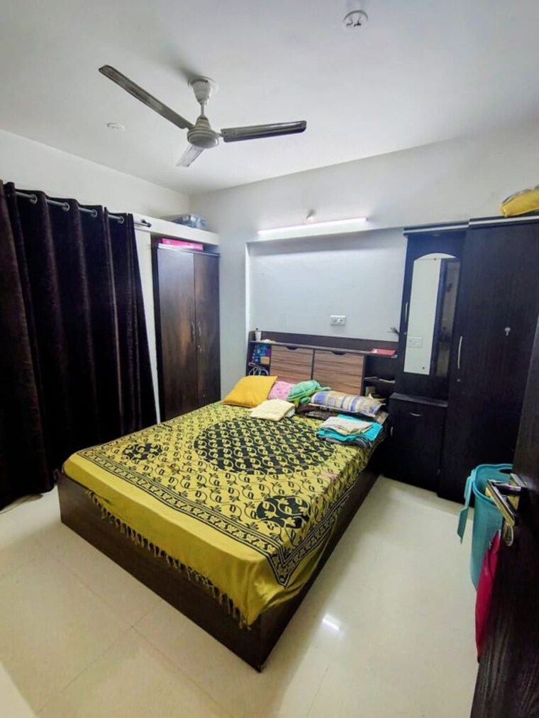 Bedroom, baner 2.5 Bedroom 1300 Sq.Ft. Apartment In Baner Pune 10625570