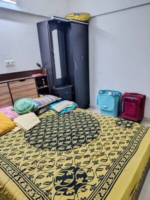 Bedroom in 2.5 BHK Apartment at Baner – for Rent