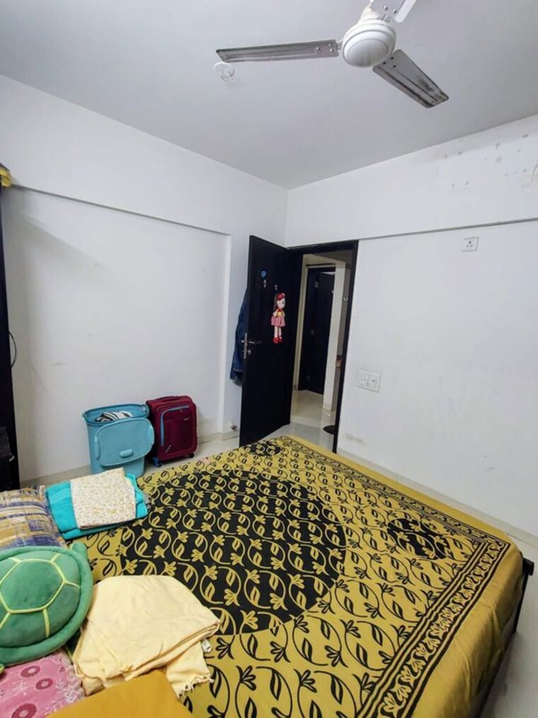 Bedroom, baner 2.5 Bedroom 1300 Sq.Ft. Apartment In Baner Pune 10625570