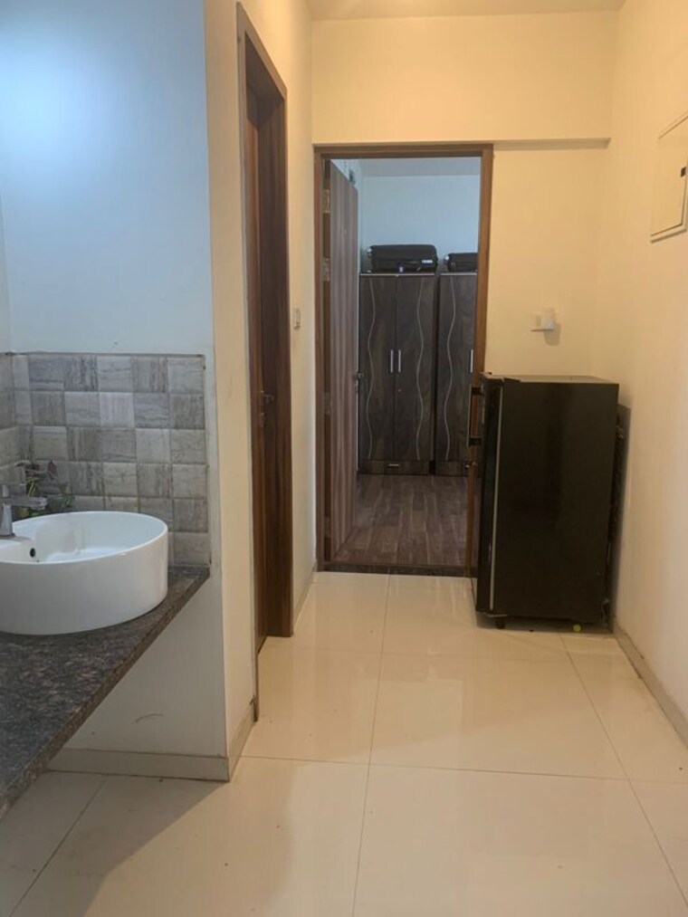 Bathroom, baner 2.5 Bedroom 1300 Sq.Ft. Apartment In Baner Pune 10625570