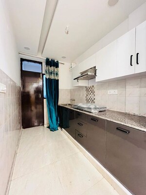 Kitchen in 3 BHK Builder Floor at Sector 64 – for Sale