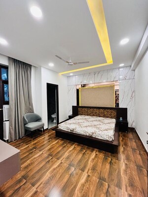 Bedroom in 3 BHK Builder Floor at Sector 64 – for Sale