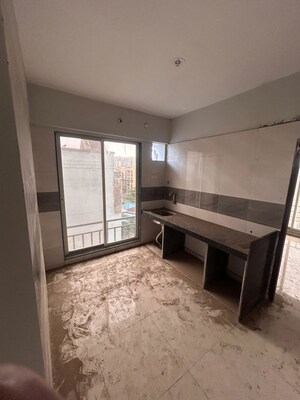 Kitchen/pantry in 1 BHK Apartment at Jayesh Callisto, Ulwe – for Rent