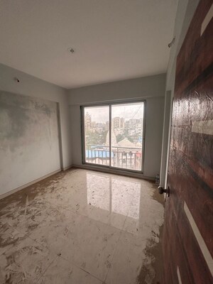 Bedroom in 1 BHK Apartment at Jayesh Callisto, Ulwe – for Rent