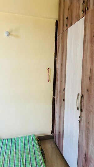 Building Lobby in 2 BHK Apartment at Shree Vardhman Mantra, Sector 67 – for Rent