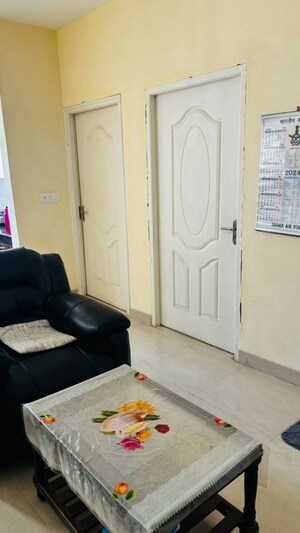 Living Room in 2 BHK Apartment at Shree Vardhman Mantra, Sector 67 – for Rent