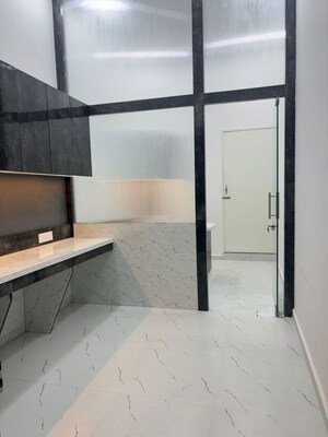 Kitchen in  Office Space at Rustomjee Eaze Zone Mall, Malad West – for Rent