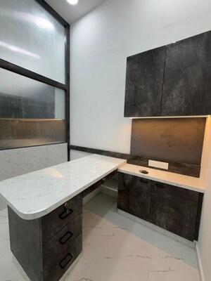 Kitchen in  Office Space at Rustomjee Eaze Zone Mall, Malad West – for Rent