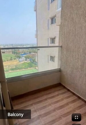 Bathroom in 1 BHK Apartment at VTP Cygnus, Kharadi – for Sale