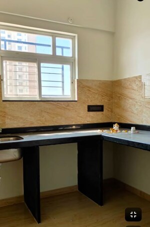 Kitchen in 1 BHK Apartment at VTP Cygnus, Kharadi – for Sale