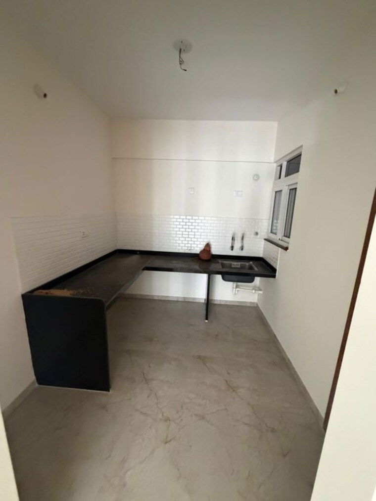 Kitchen, majestique-marbella-phase-1 2 Bedroom 750 Sq.Ft. Builder Floor In Kharadi Pune 10625588