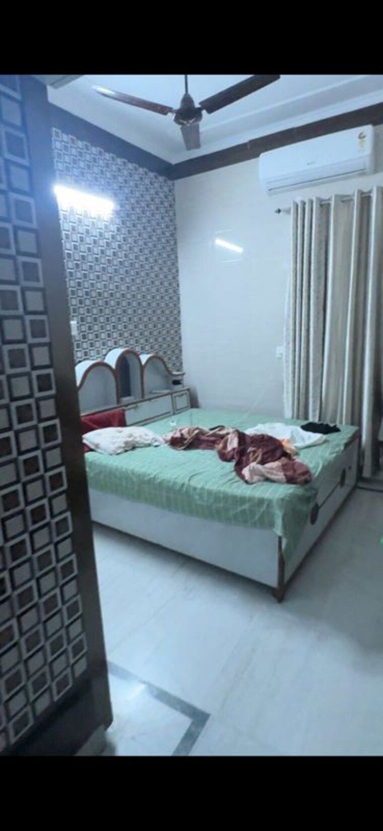 Bedroom, arya nagar 4 Bedroom 125 Sq.Yd. Independent House In Arya Nagar Rohtak 10625608