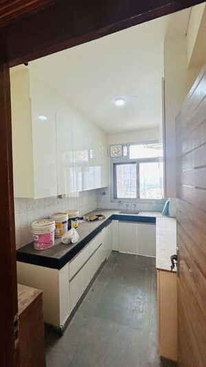 Kitchen in 3 BHK Builder Floor at Sector 22 – for Rent