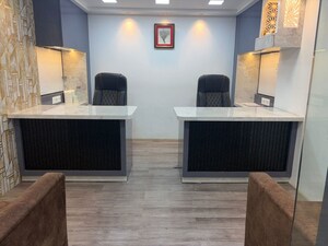 Kitchen in  Office Space at Rustomjee Eaze Zone Mall, Malad West – for Rent