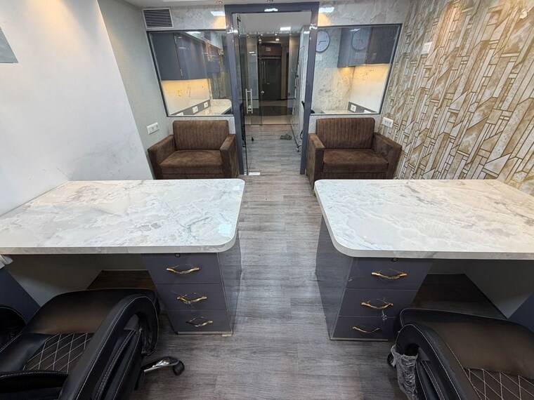 Kitchen, rustomjee-eaze-zone-mall Commercial Office Space 254 Sq.Ft. In Malad West Mumbai 10625614