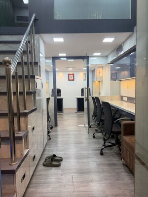 Gym in  Office Space at Rustomjee Eaze Zone Mall, Malad West – for Rent