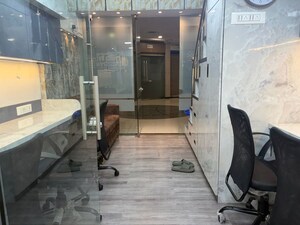 Parking in  Office Space at Rustomjee Eaze Zone Mall, Malad West – for Rent