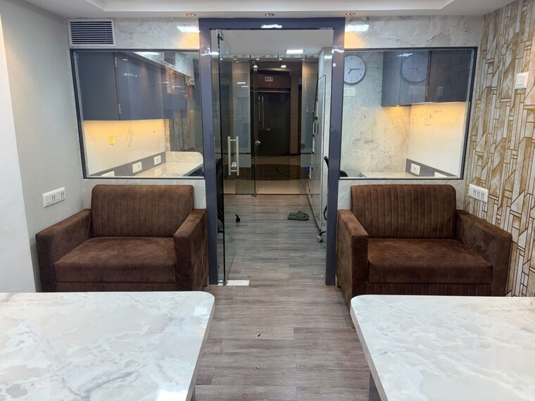 Living Room, rustomjee-eaze-zone-mall Commercial Office Space 254 Sq.Ft. In Malad West Mumbai 10625614
