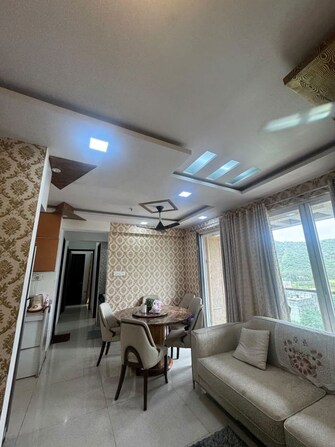 3 BHK Apartment For Rent in Bhagwati Greens in Kharghar, Navi Mumbai