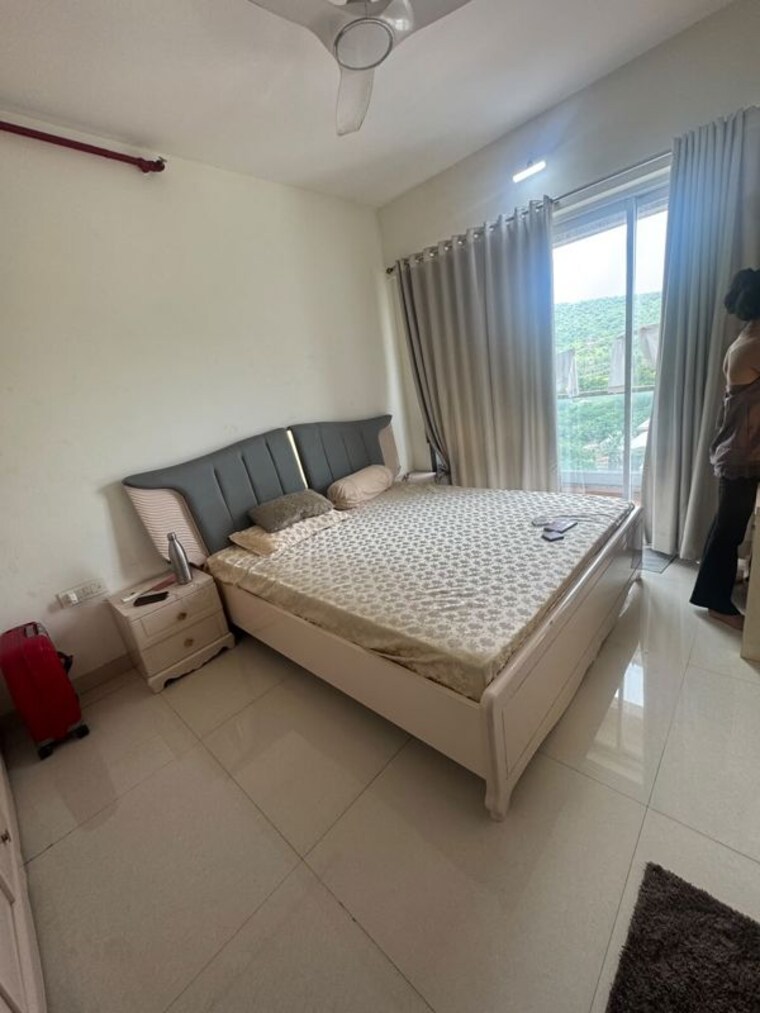 Bedroom, bhagwati-greens 3 Bedroom 1380 Sq.Ft. Apartment In Kharghar Navi Mumbai 10625594