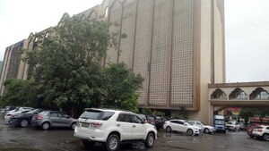 Parking in  Office Space at Commodity Exchange, Vashi Sector 19c – for Rent