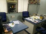 394 Sq.Ft. Office Space in Commodity Exchange