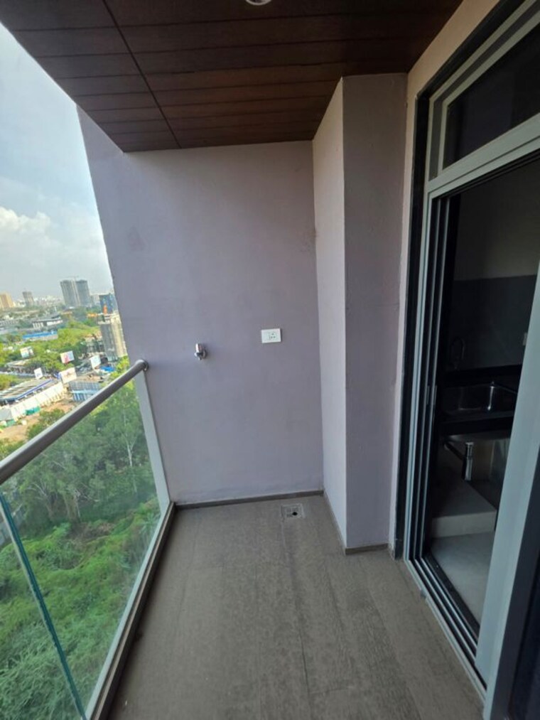 Balcony, adani-atelier-greens 3 Bedroom 1551 Sq.Ft. Apartment In Koregaon Park Pune 10625603