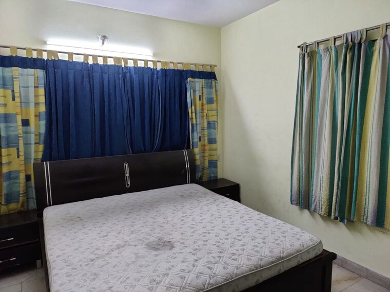 Bedroom, basera-apartment 2 Bedroom 1050 Sq.Ft. Apartment In Salunkhe Vihar Society Pune 10625612