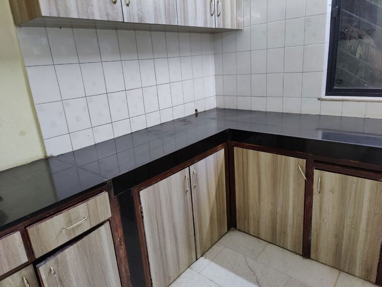 Kitchen, basera-apartment 2 Bedroom 1050 Sq.Ft. Apartment In Salunkhe Vihar Society Pune 10625612