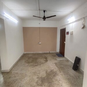 Living Room in 1 BHK Apartment at Chincholi Apartment, Malad West – for Rent