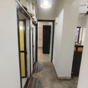 Building Lobby in 1 BHK Apartment at Chincholi Apartment, Malad West – for Rent