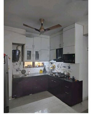 Kitchen in 3 BHK Apartment at Agrasain Spaces Aagman, Sector 70 – for Sale
