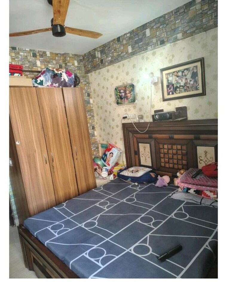 Bedroom, agrasain-spaces-aagman 3 Bedroom 650 Sq.Ft. Apartment In Sector 70 Faridabad 10625517
