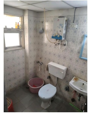 Bathroom in 3 BHK Apartment at Agrasain Spaces Aagman, Sector 70 – for Sale