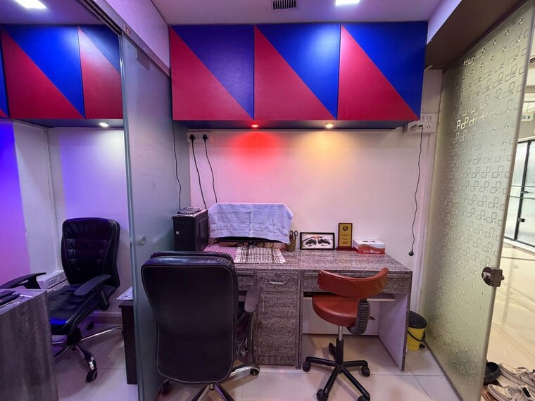 Team Area, rustomjee-eaze-zone-mall Commercial Office Space 100 Sq.Ft. In Malad West Mumbai 10625622