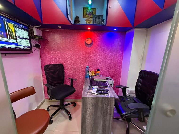 Team Area, rustomjee-eaze-zone-mall Commercial Office Space 100 Sq.Ft. In Malad West Mumbai 10625622