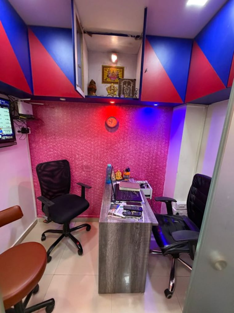 Team Area, rustomjee-eaze-zone-mall Commercial Office Space 100 Sq.Ft. In Malad West Mumbai 10625622