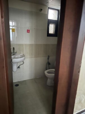 Bathroom in 2.5 BHK Apartment at Himalaya Tanishq, Raj Nagar Extension – for Rent
