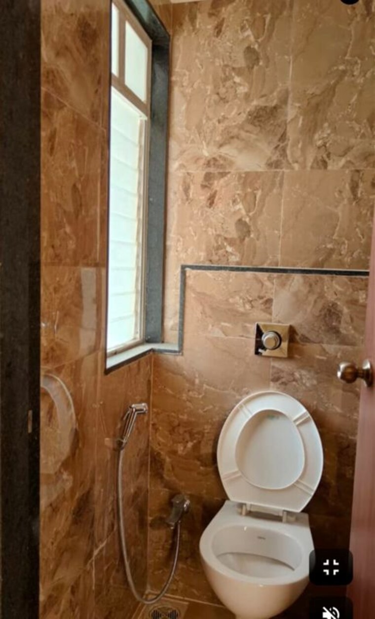 Bathroom, vtp-cygnus 1 Bedroom 530 Sq.Ft. Apartment In Kharadi Pune 10625615